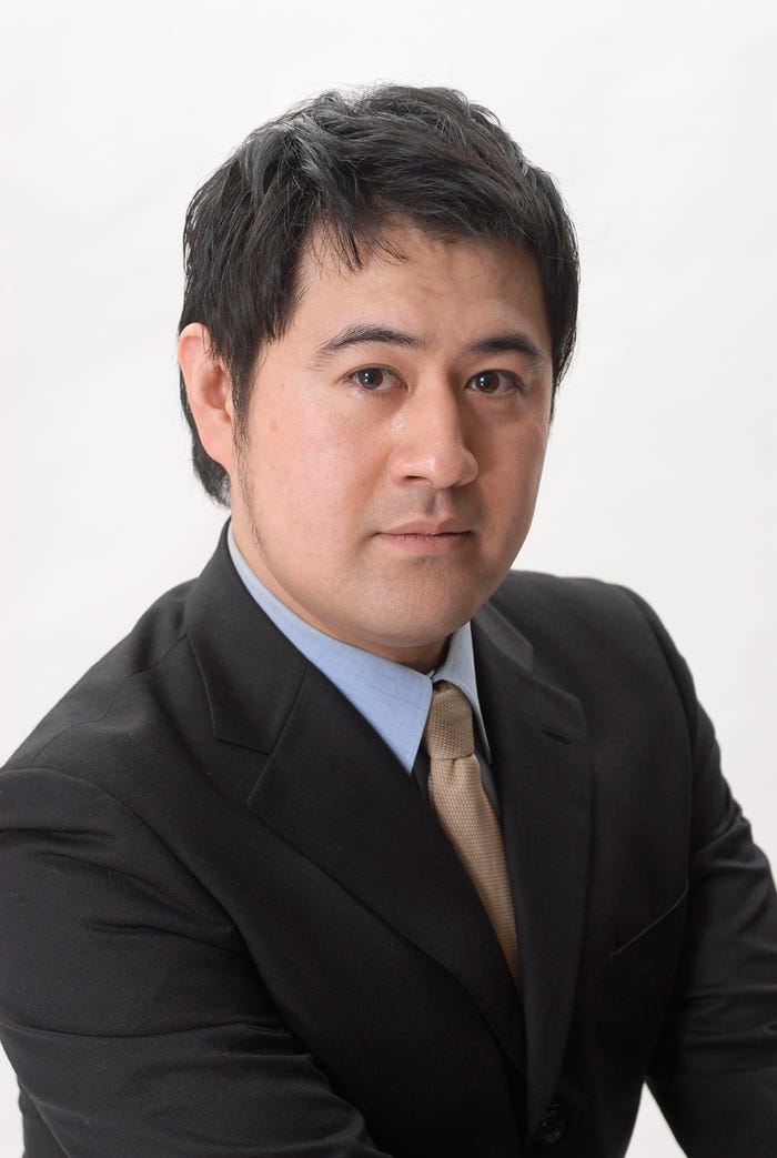 小手伸也 (写真提供:NHK)