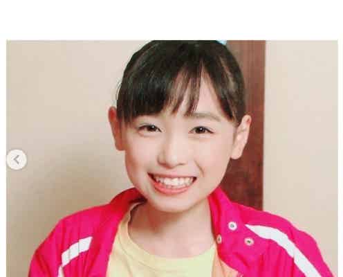 福原遥、“まいんちゃん”時代の初々しいショット公開 アンコール放送に思いつづる