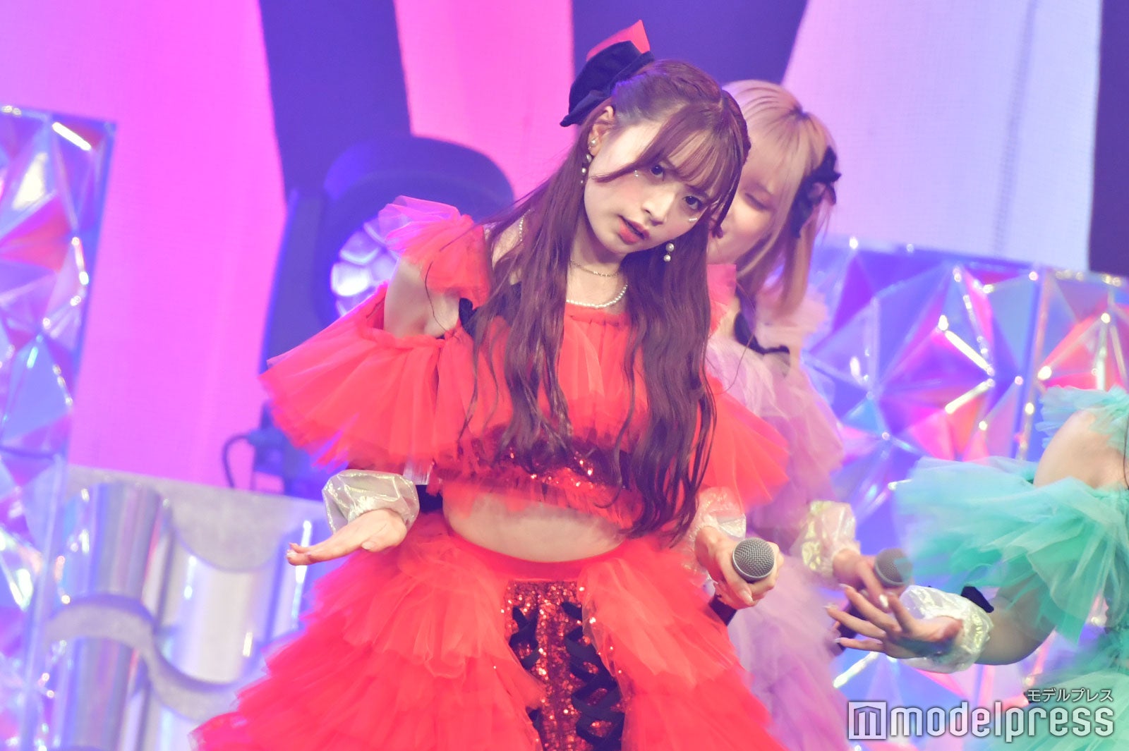 立花琴未（C）モデルプレス