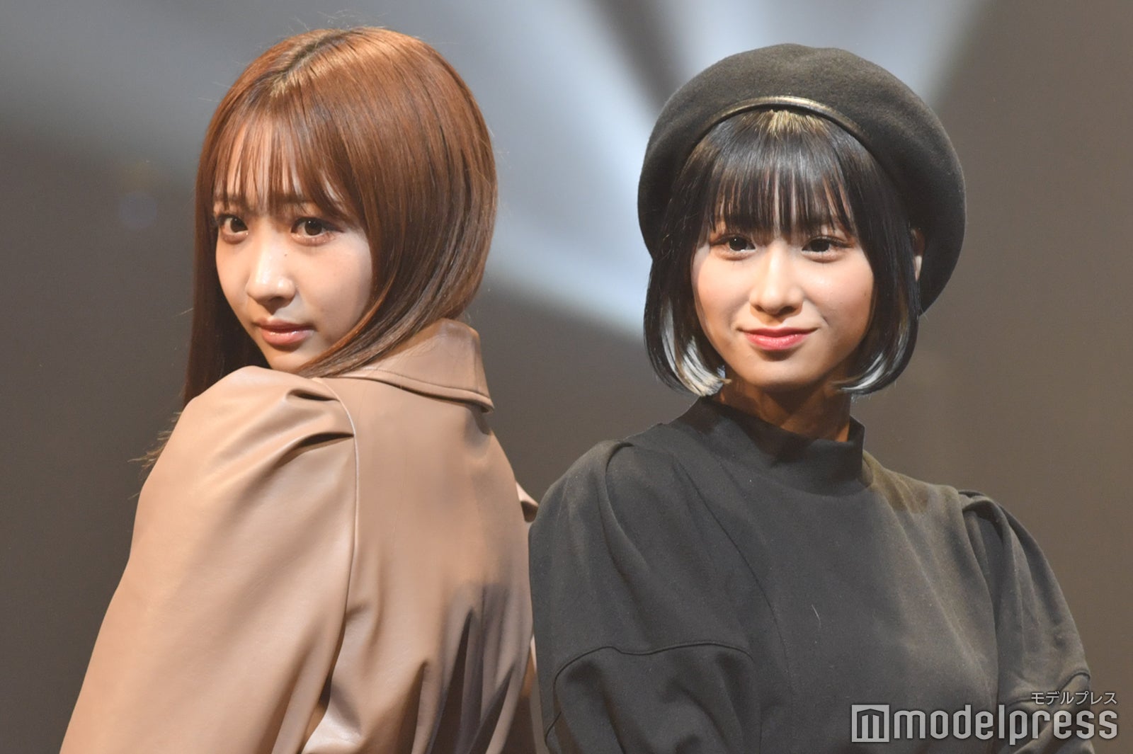 石川翔鈴、金子みゆ（C）モデルプレス