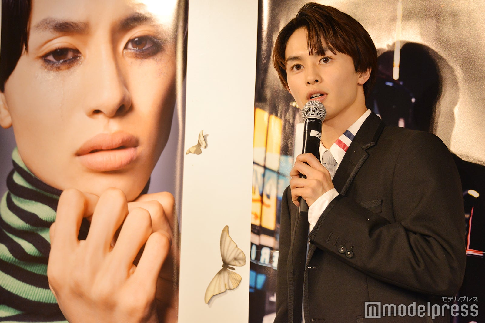 タクヤ （C）モデルプレス