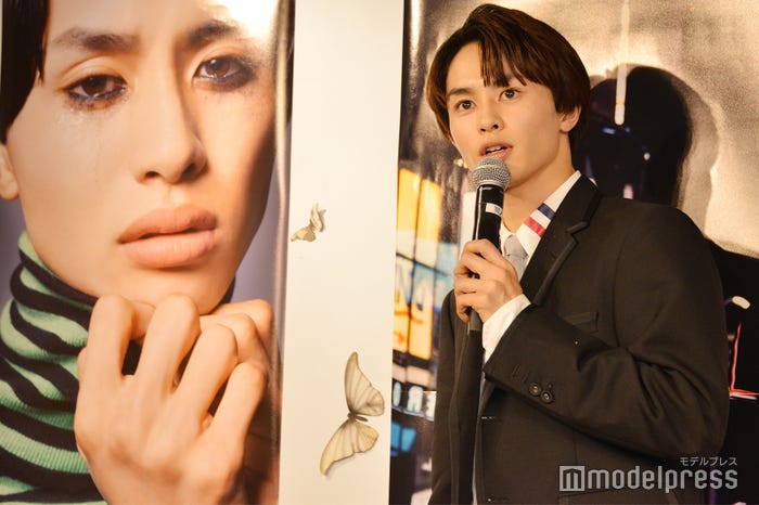 草川拓弥 (C)モデルプレス