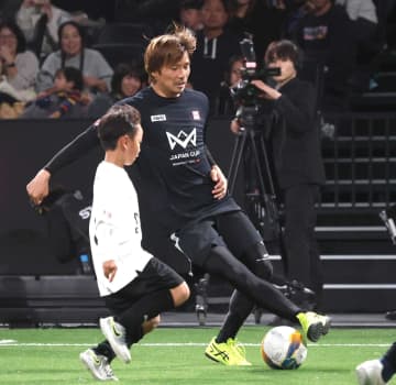 神戸 元日本代表MF乾貴士獲得へ 18年W杯2得点 37歳屈指のテクニシャン 仙台から郷家の復帰も発表