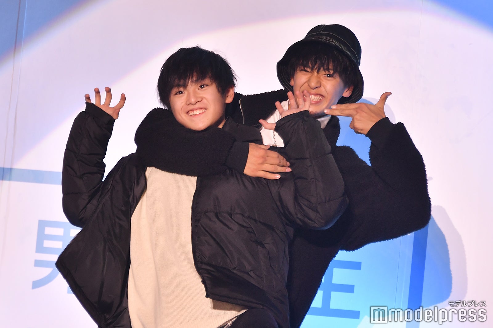 （C）モデルプレス