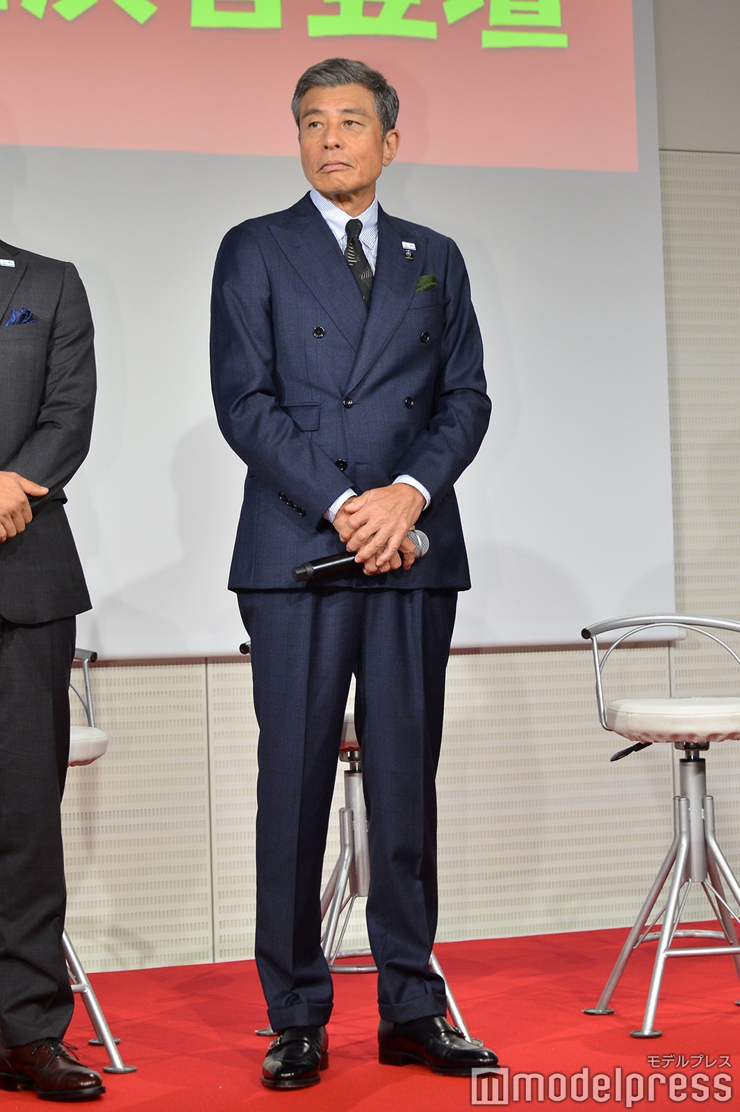 舘ひろし（C）モデルプレス