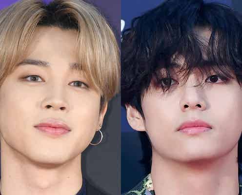 BTSジミン「月の満ち欠けタトゥー」の“きっかけ”はメンバー・V 誕生秘話明かす