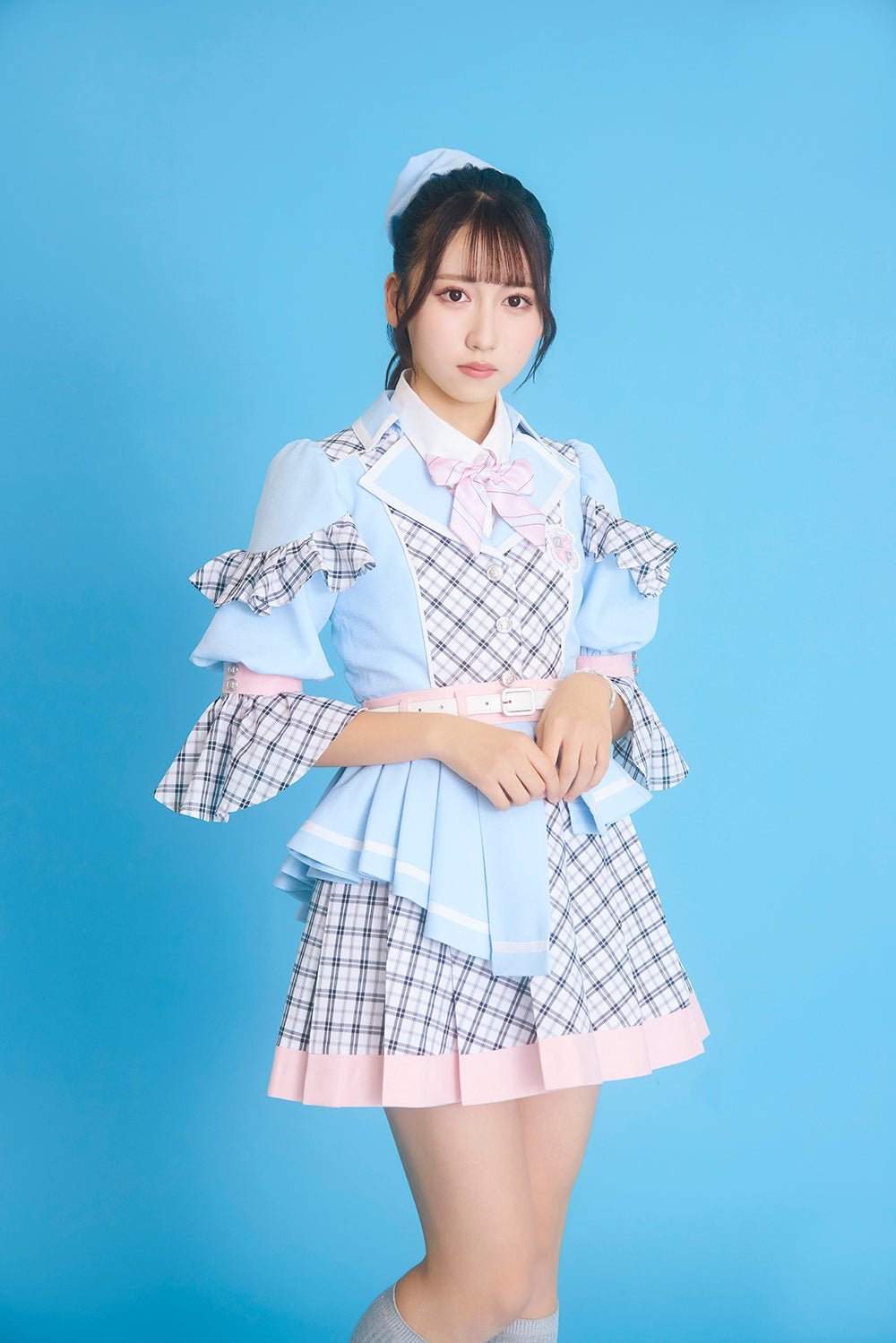 桜井心々奈／α＋（アルファプラス）（提供写真）