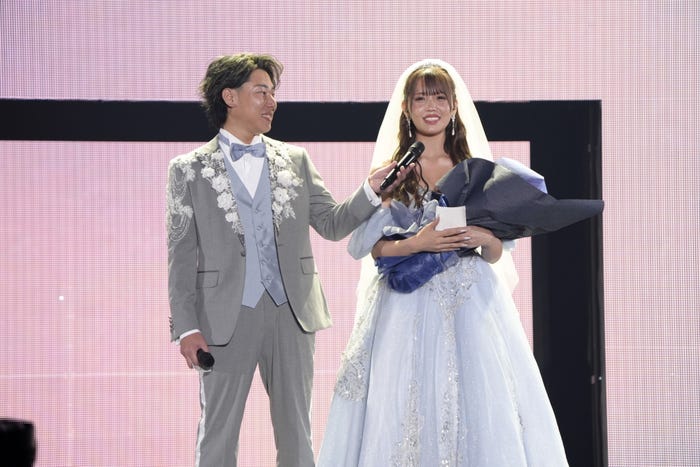 はんくん、るな(C)上飯坂一