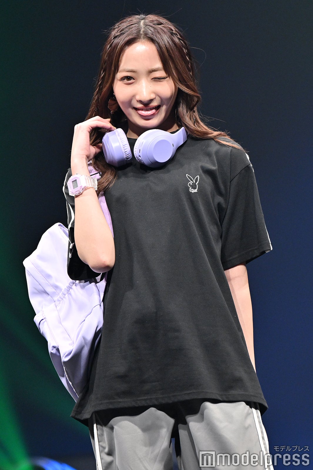 （C）モデルプレス