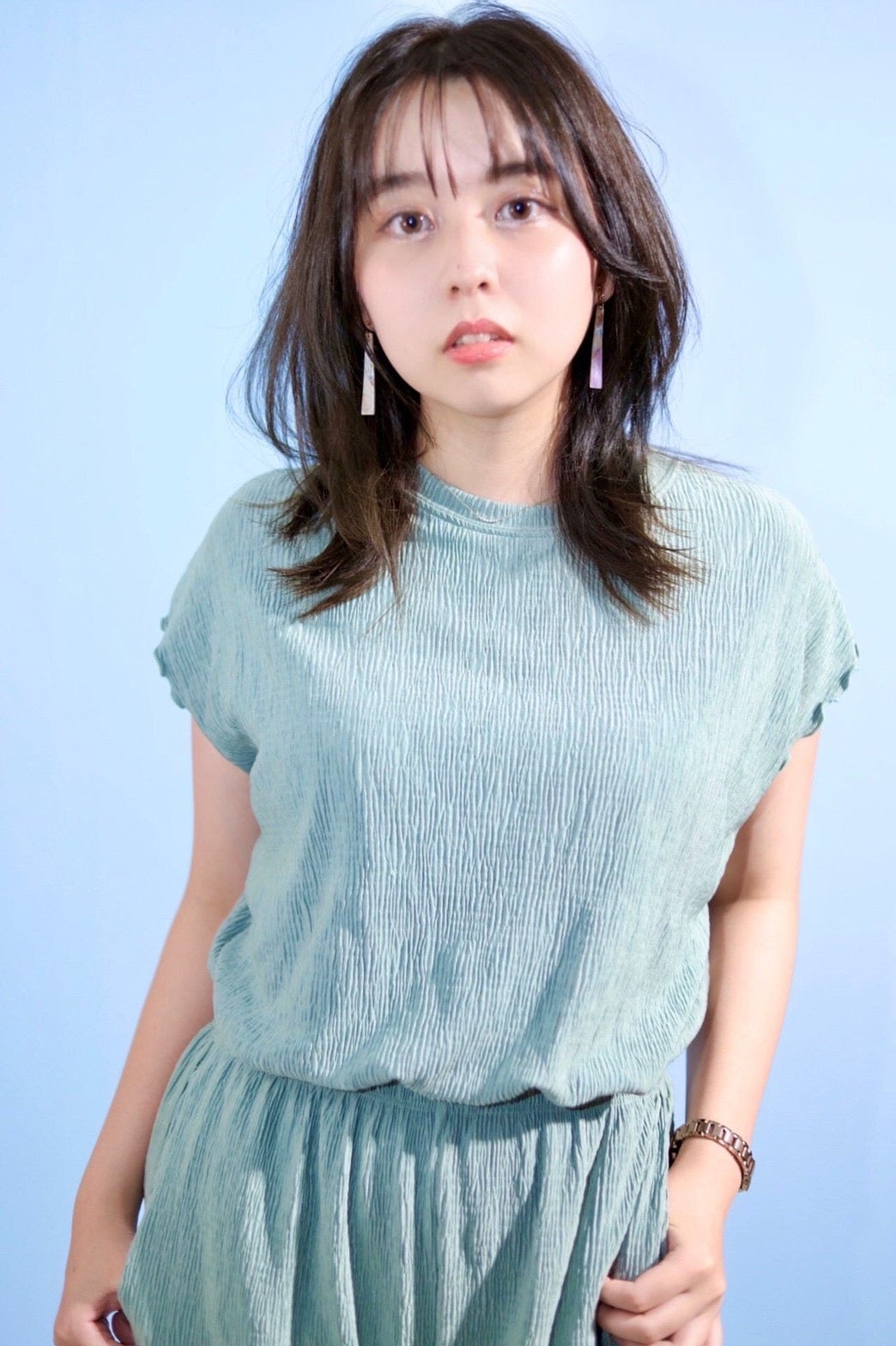 富田萌さん（提供写真）