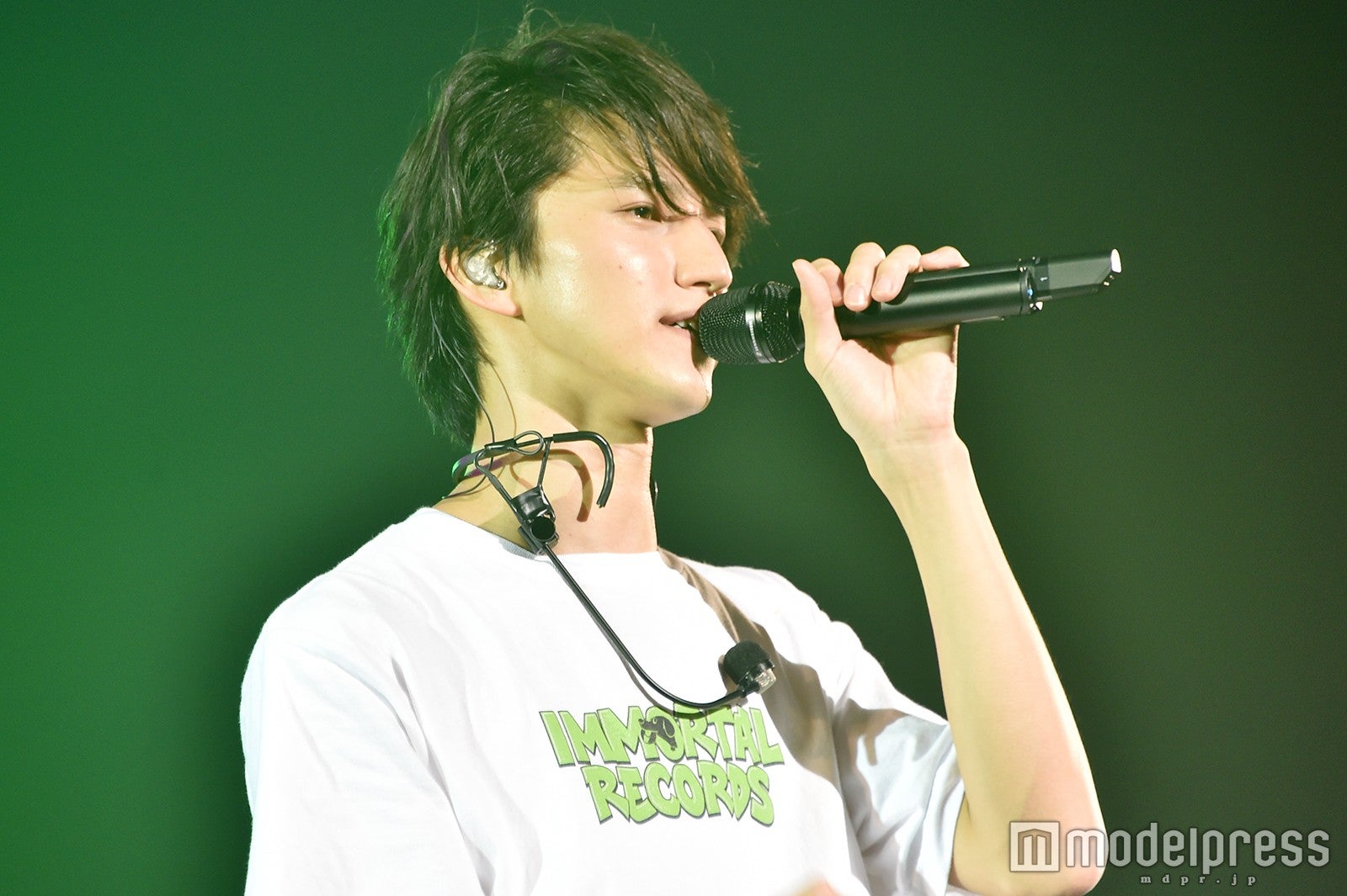 田口 淳之介（C）モデルプレス