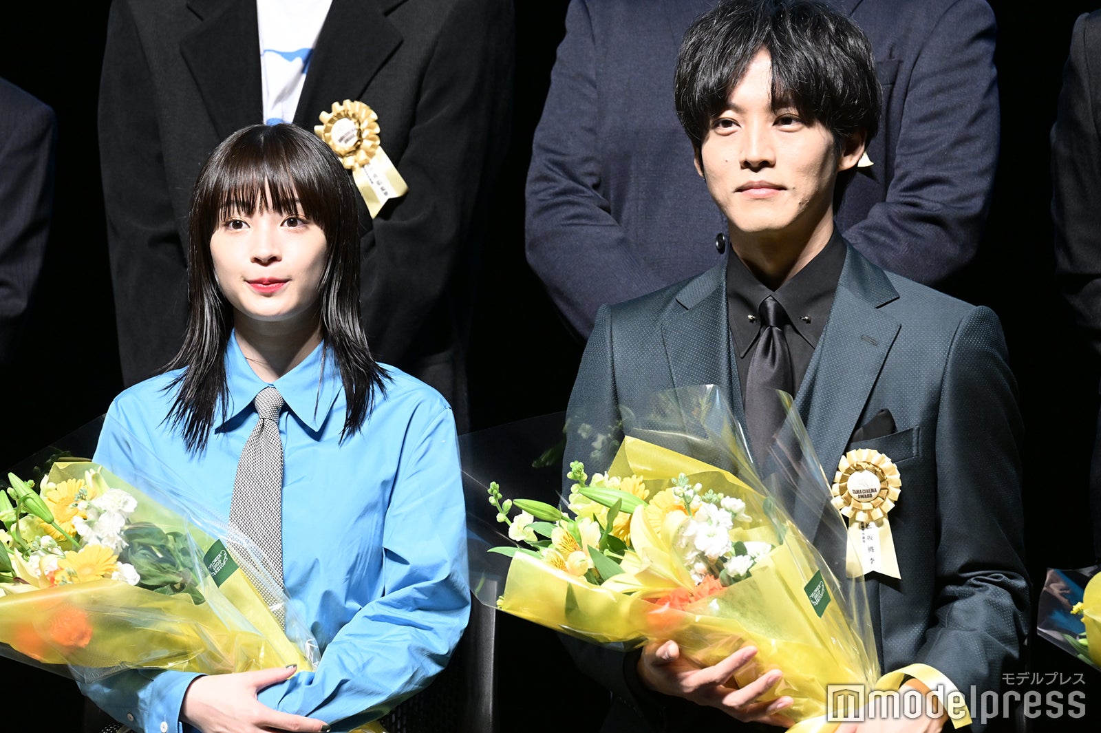 広瀬すず、松坂桃李（C）モデルプレス