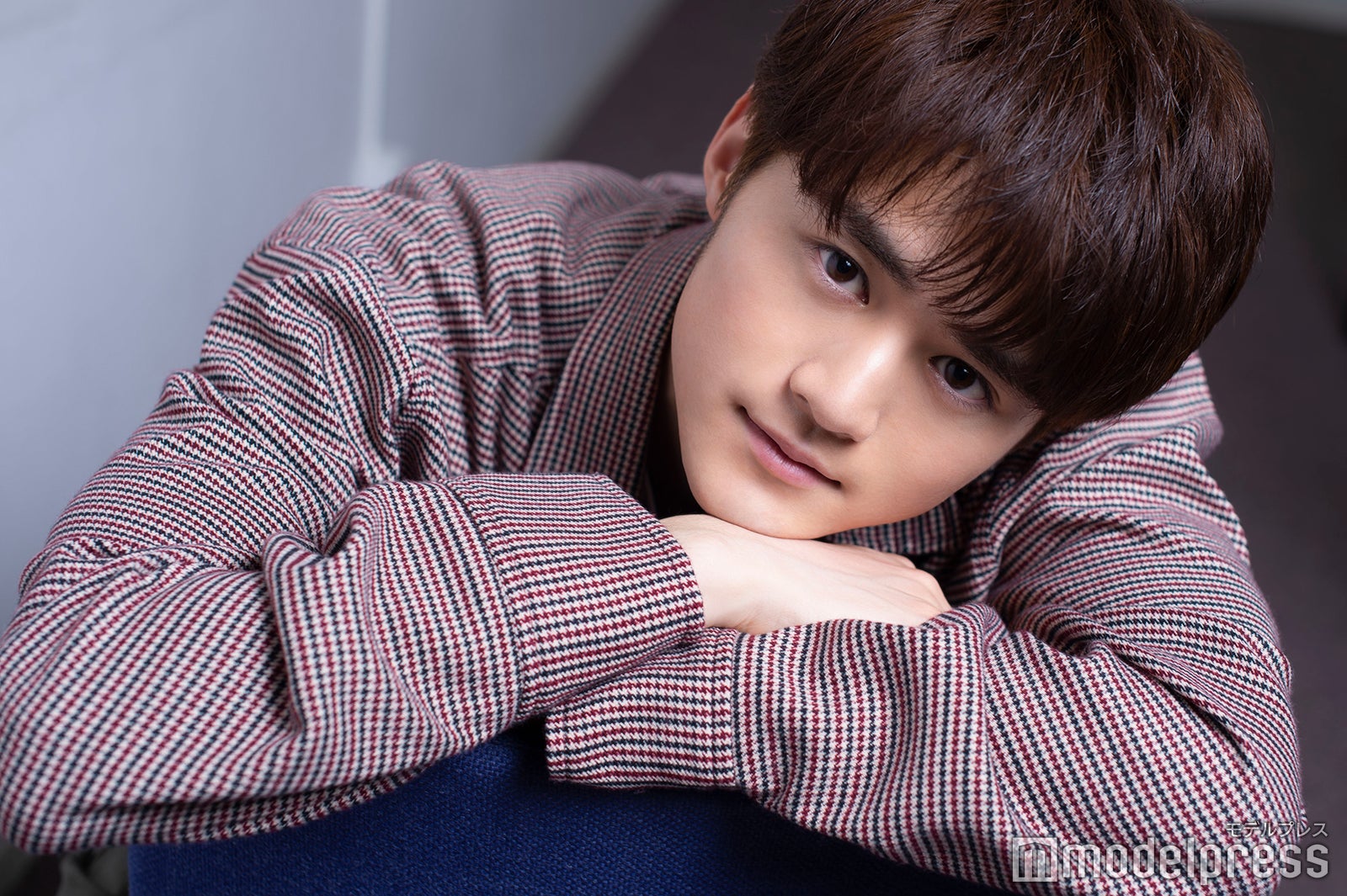 鈴鹿央士 （C）モデルプレス