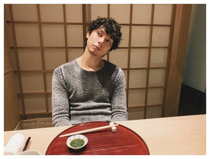 絢香と食事に行った水嶋/水嶋ヒロオフィシャルブログ(Ameba)より