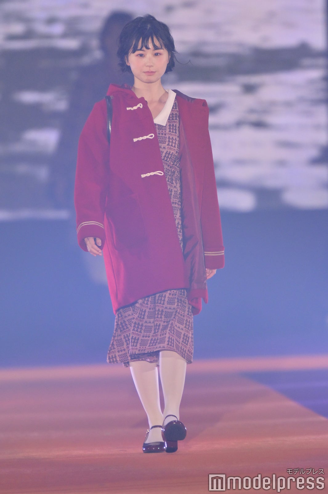 （C）モデルプレス