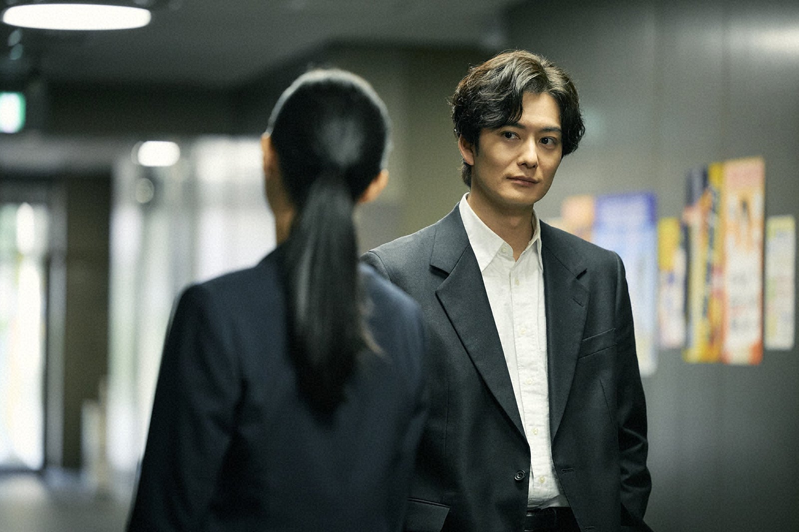 岡田将生「田鎖ブラザーズ」第2話（C）TBSスパークル／TBS