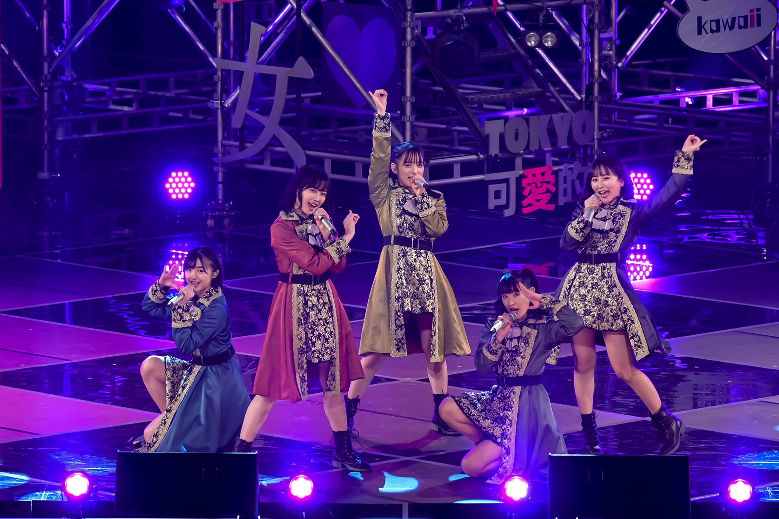 たこやきレインボー（提供写真）