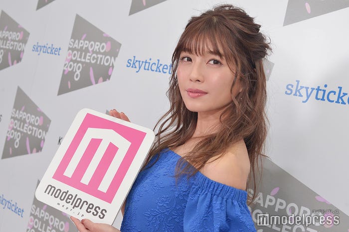 宇野実彩子(C)モデルプレス