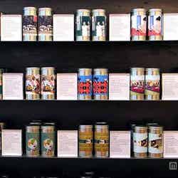 インテリアとしても可愛い紅茶缶「POSTCARD TEAS(ポストカード ティーズ)」