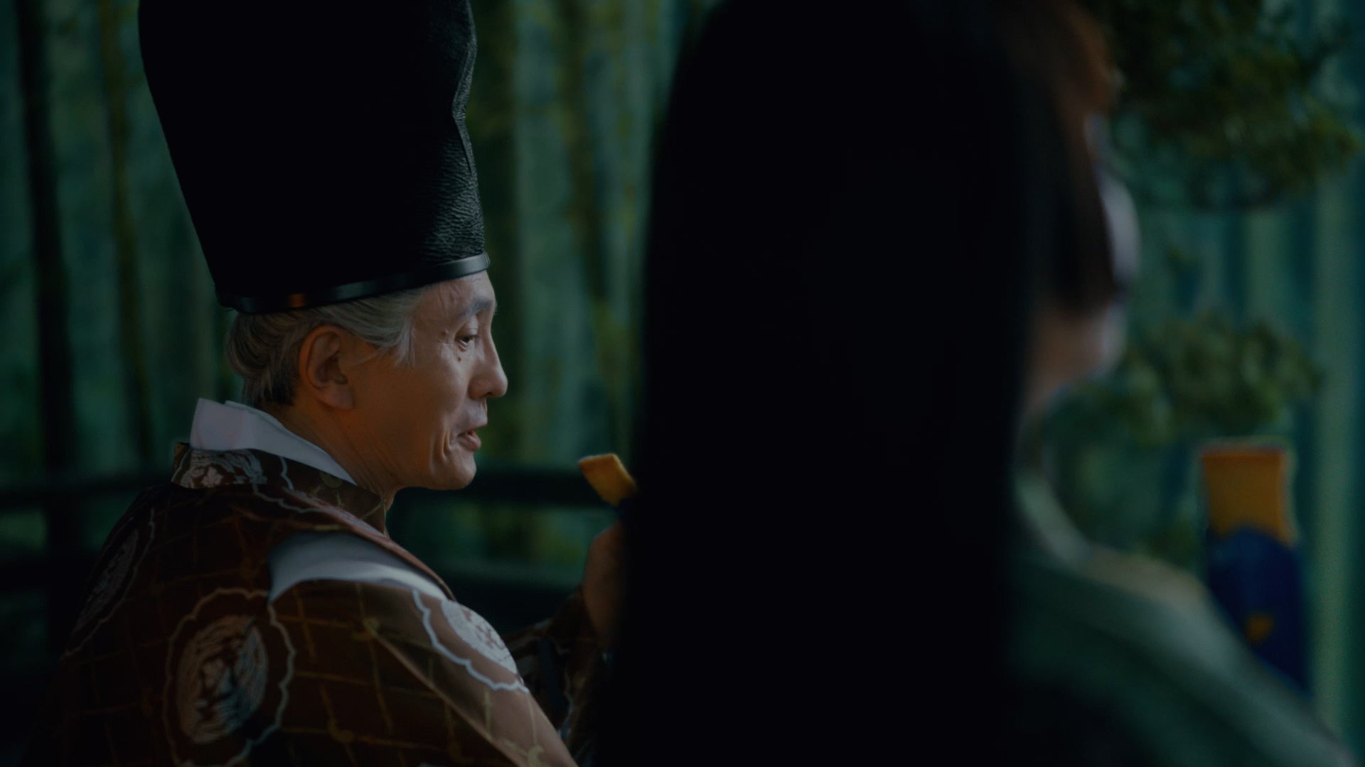 松重豊「帰ってきたかぐや姫」篇 （提供写真）