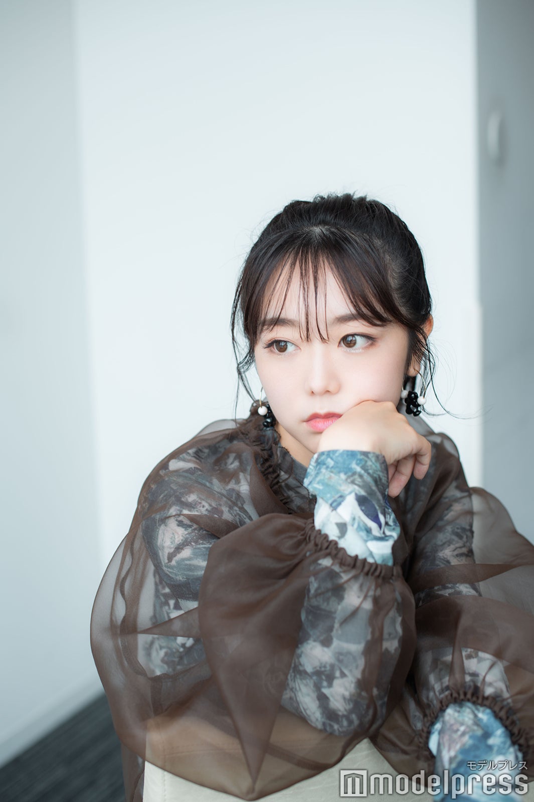 峯岸みなみ（C）モデルプレス
