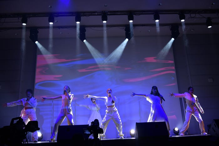 Little Glee Monsterの「M∞NSTER AUDITION」より(提供写真)