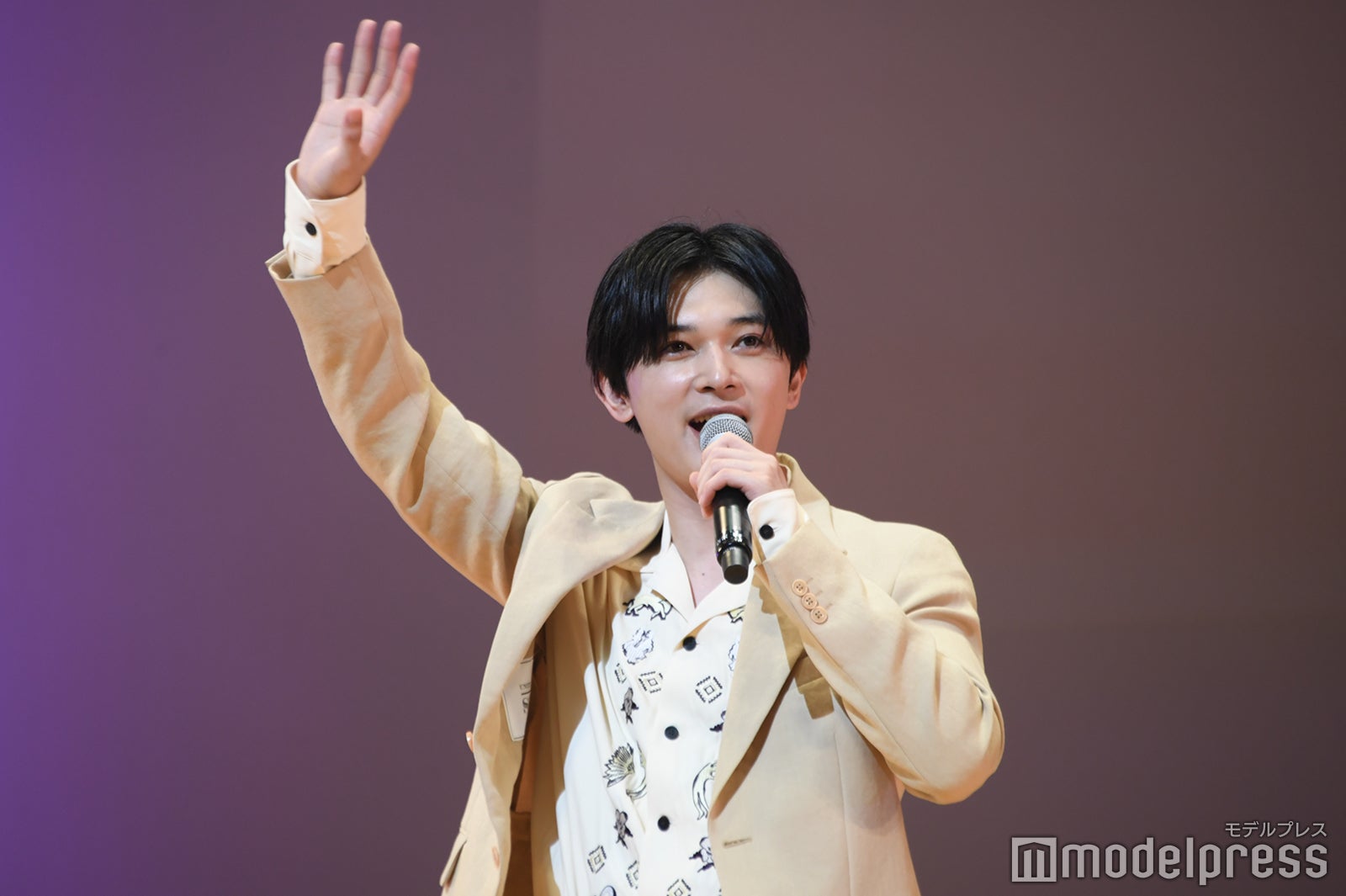 吉沢亮（C）モデルプレス