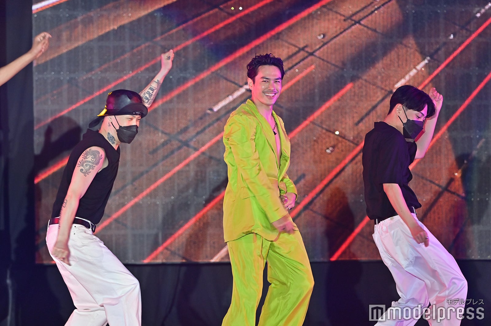 今市隆二（C）モデルプレス