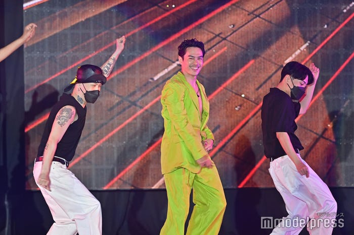 今市隆二(C)モデルプレス