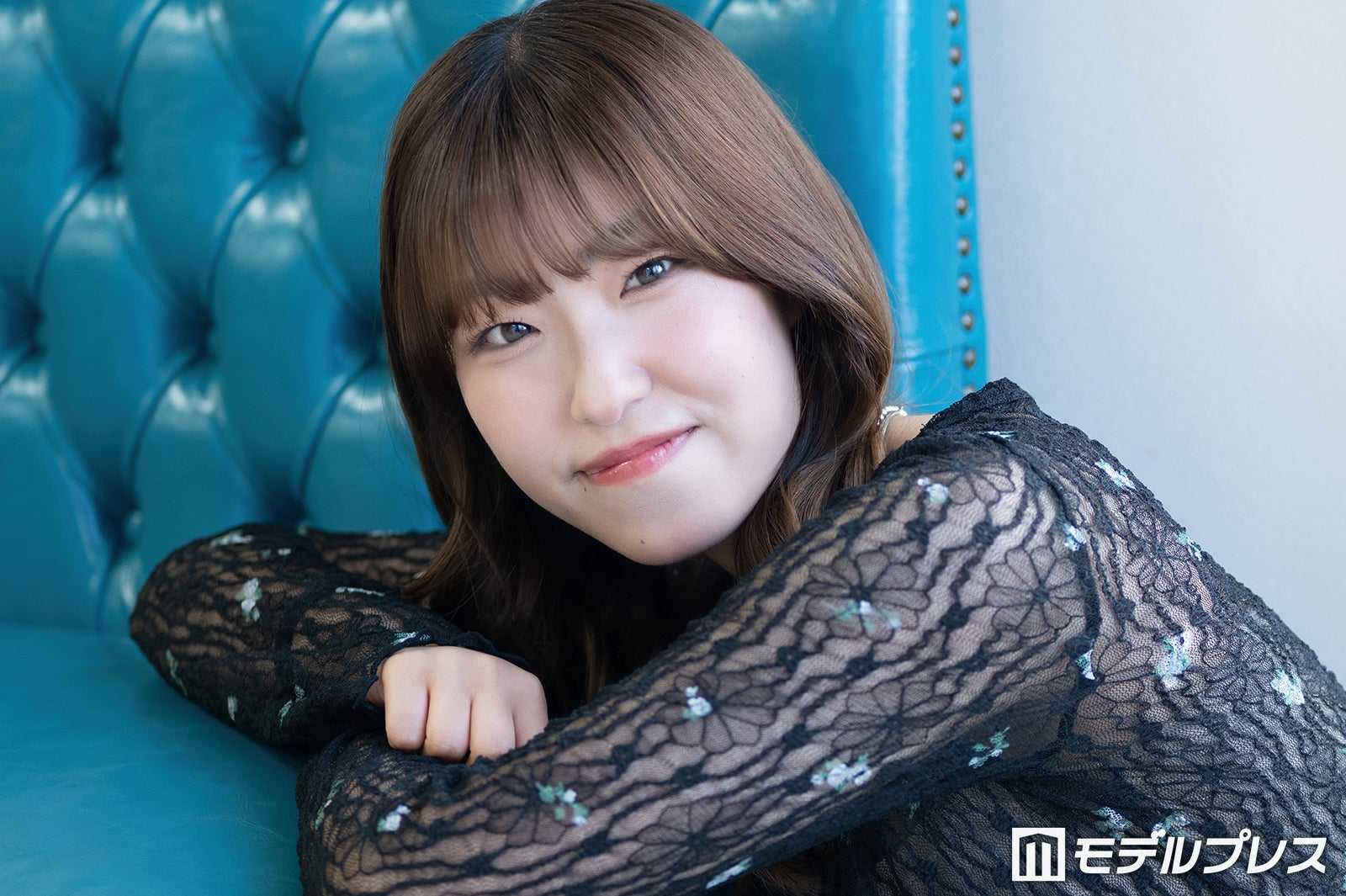 須藤暖さん（C）モデルプレス