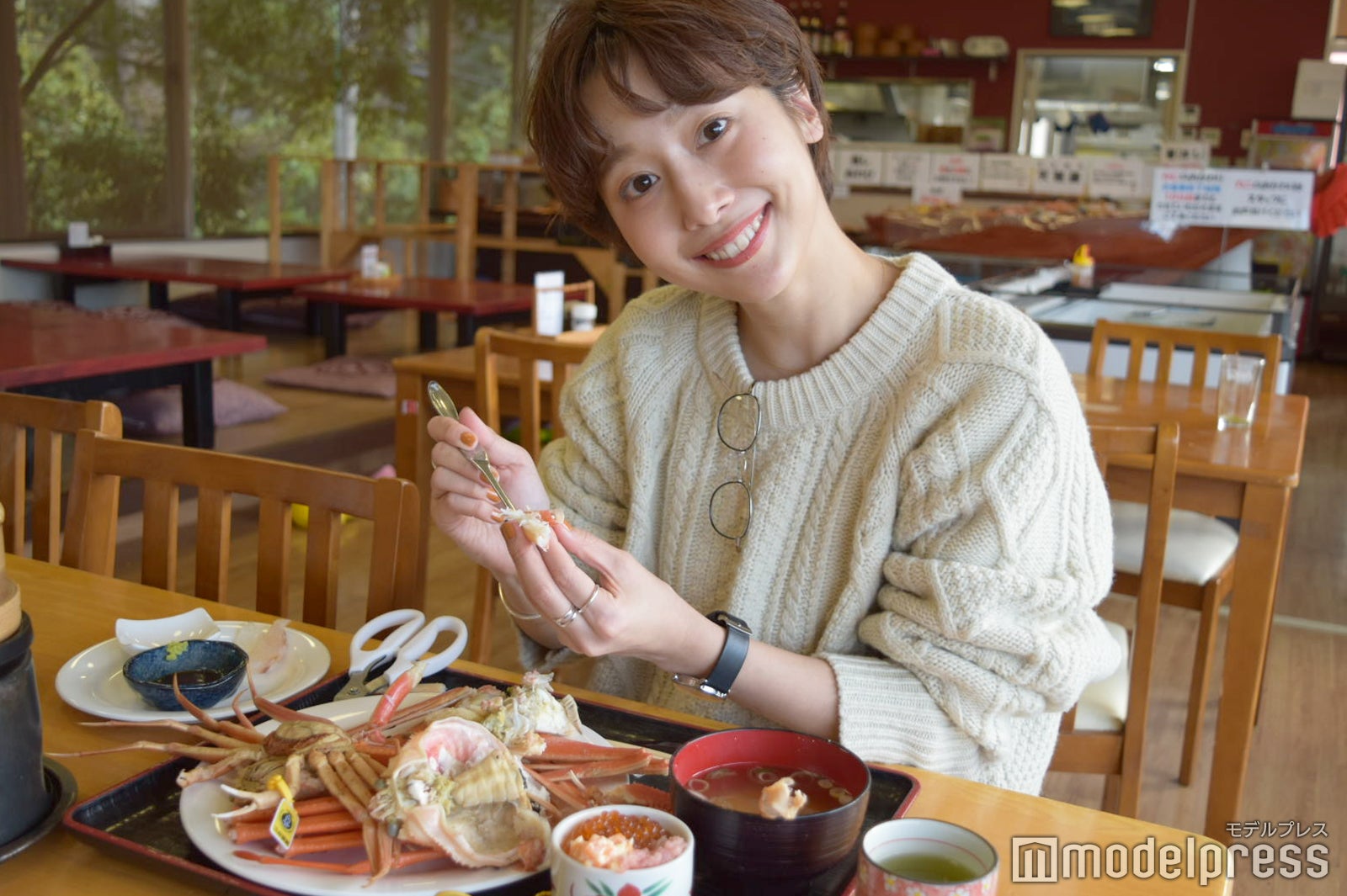 お食事処うおいち（C）モデルプレス