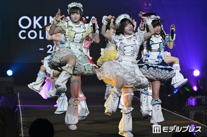 iLiFE!(C)モデルプレス