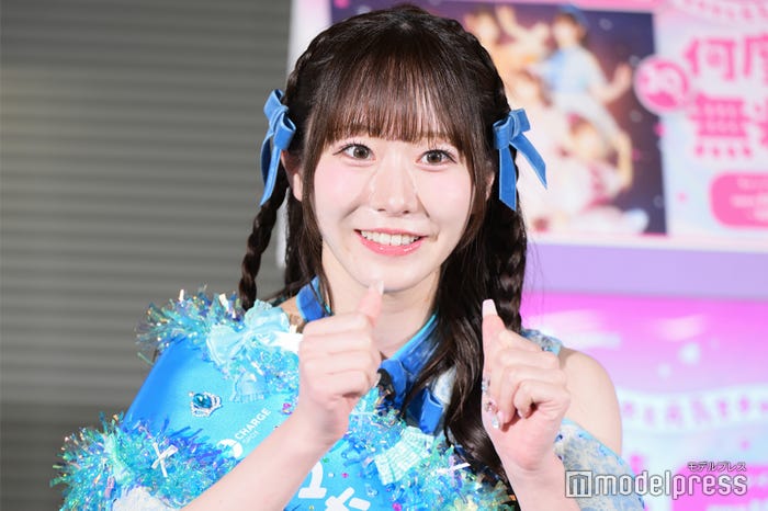 真中まな(C)モデルプレス