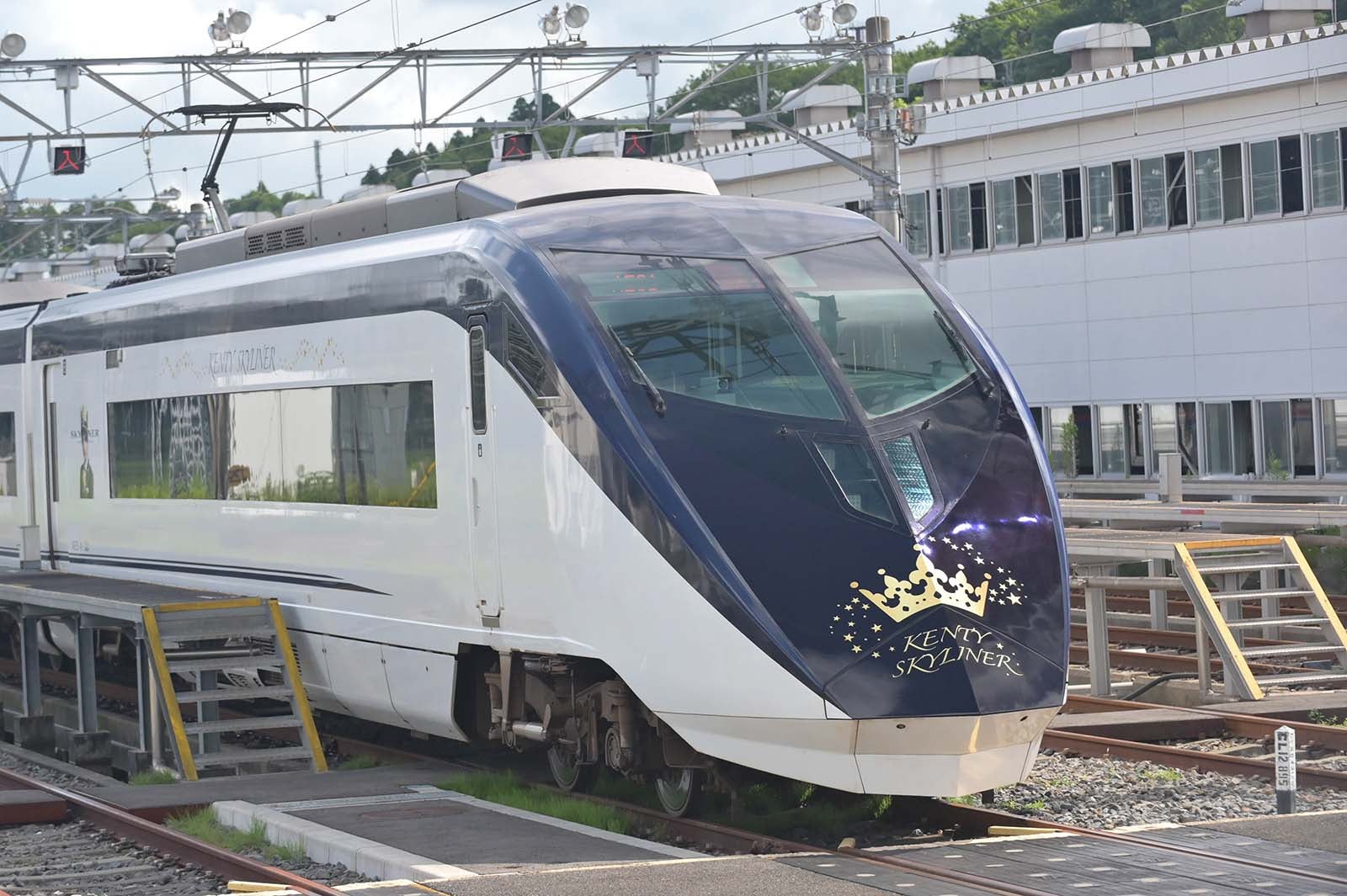 「KENTY SKYLINER」 （提供写真）