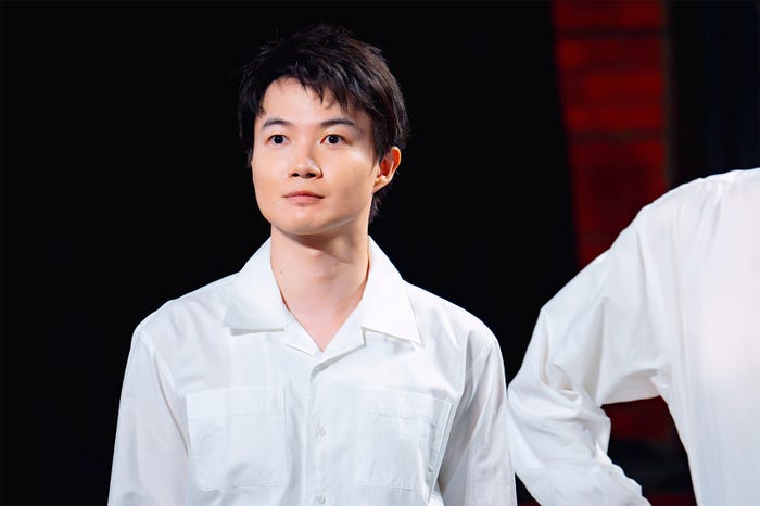神木隆之介「海に眠るダイヤモンド」第2話(C)TBSスパークル/TBS