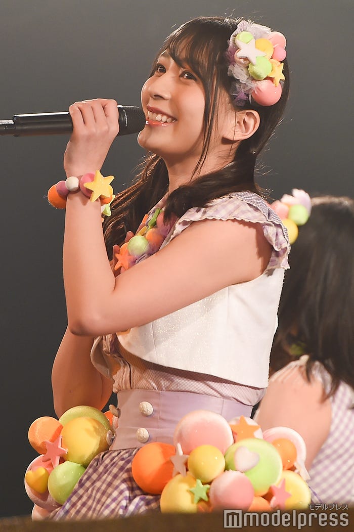 佐々木優佳里(C)モデルプレス