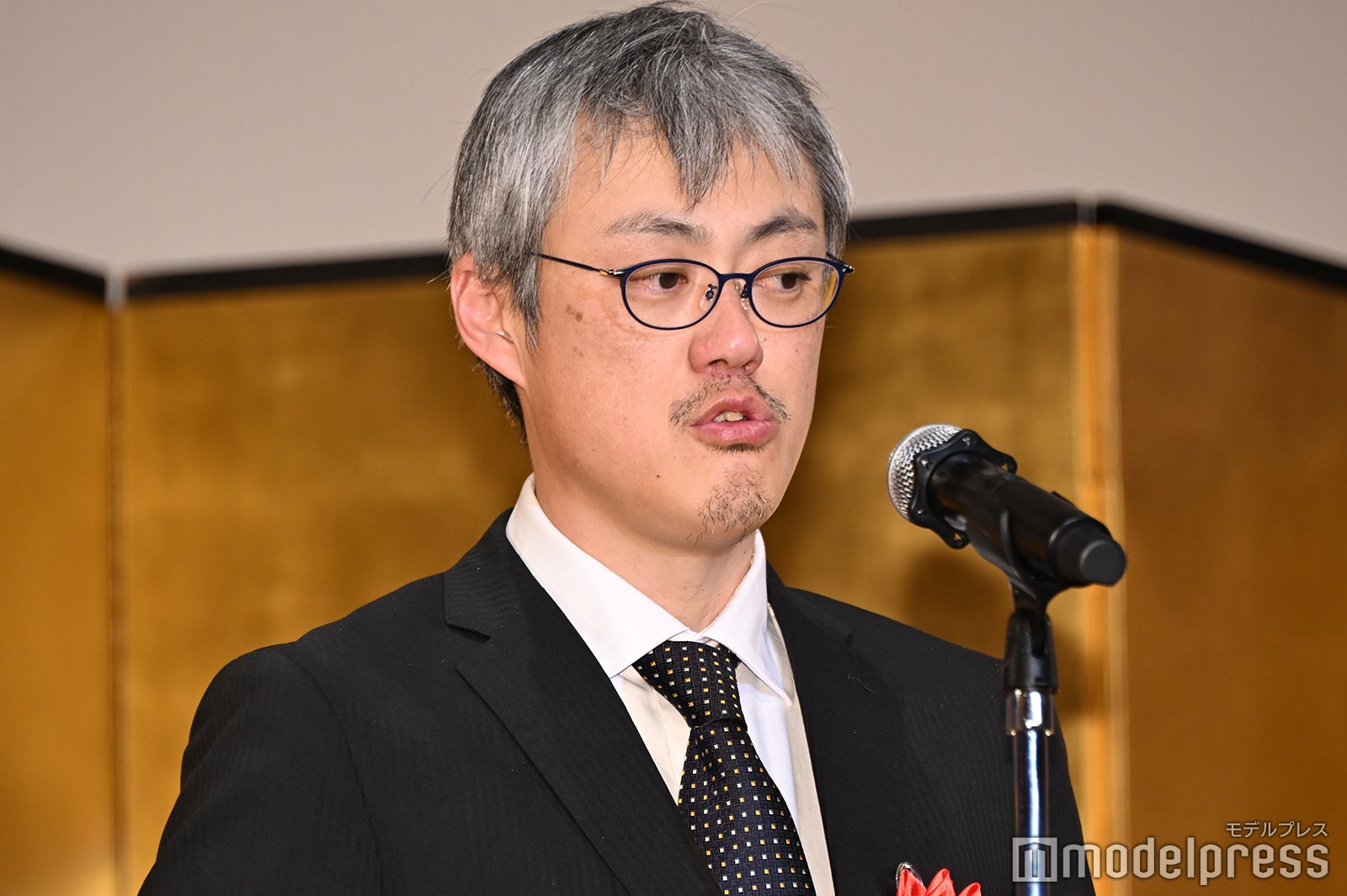 藤並英樹氏（C）モデルプレス