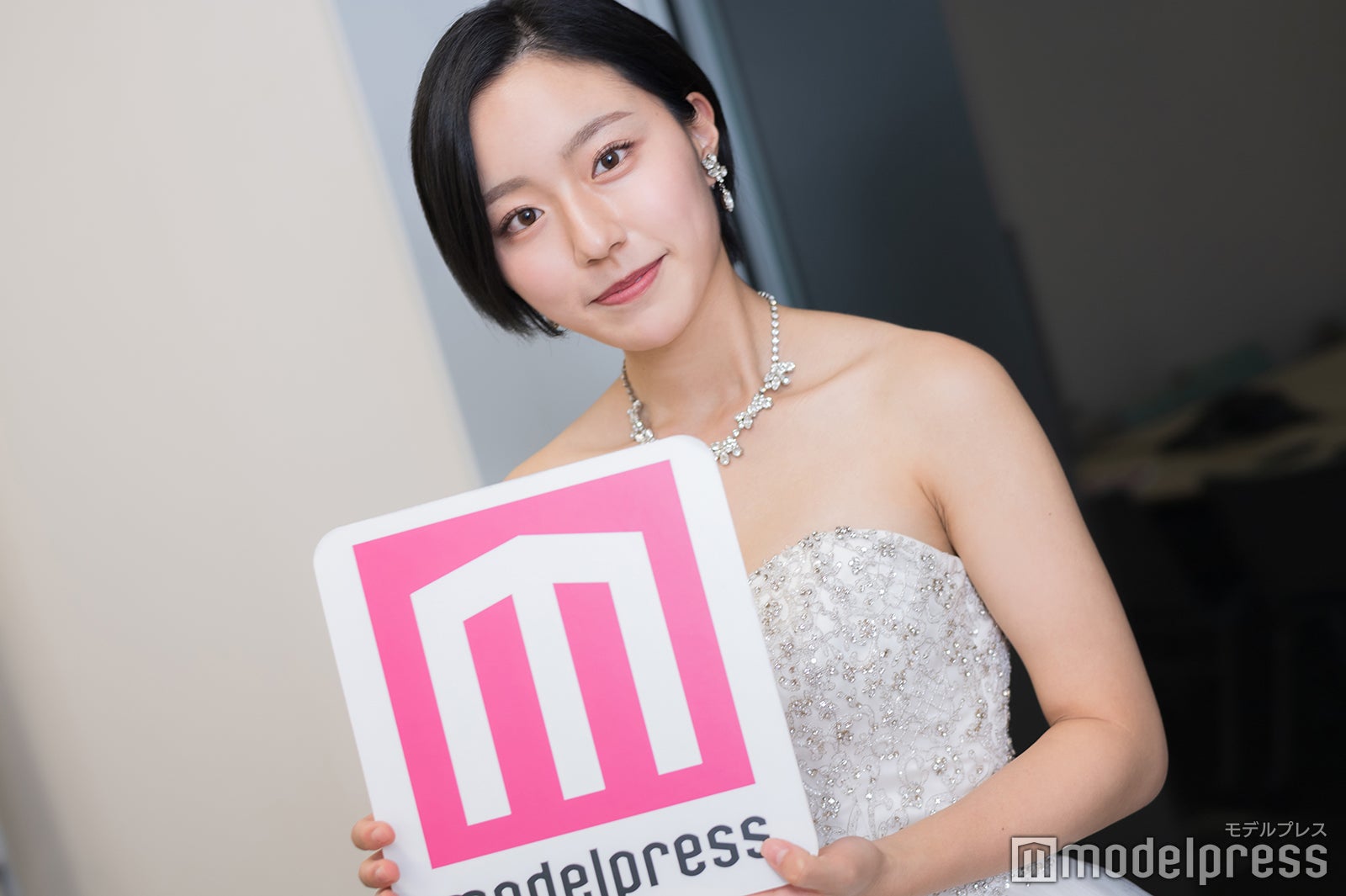 井⼿美希さん（C）モデルプレス