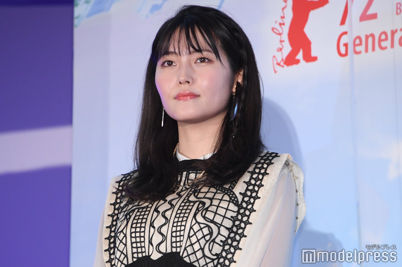 千本木彩花（C）モデルプレス