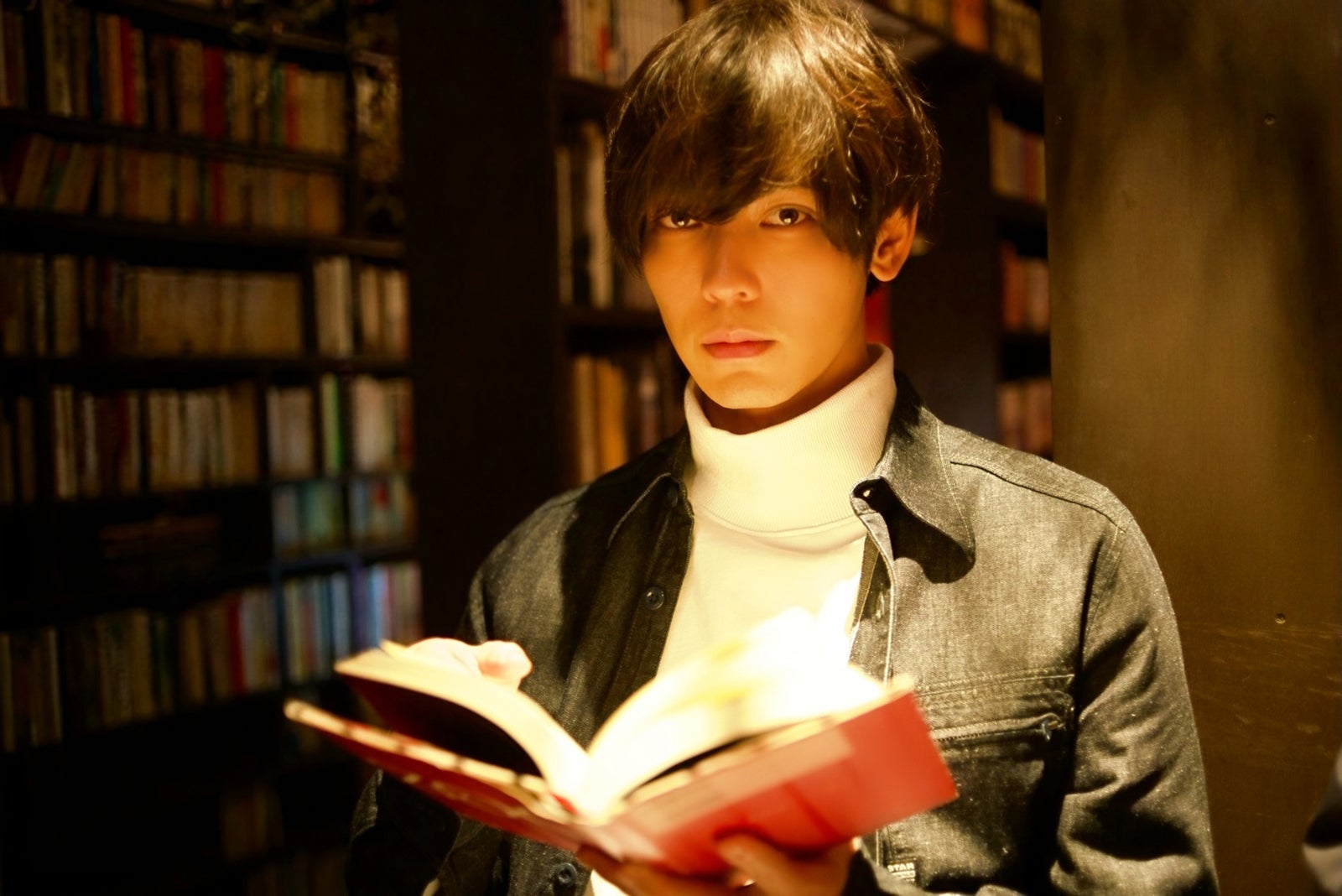 猪塚健太 （C）ABCテレビ