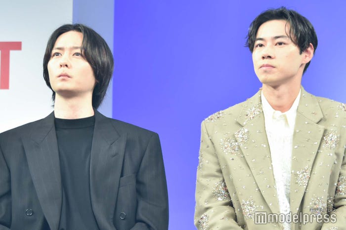 犬飼貴丈、戸塚純貴(C)モデルプレス