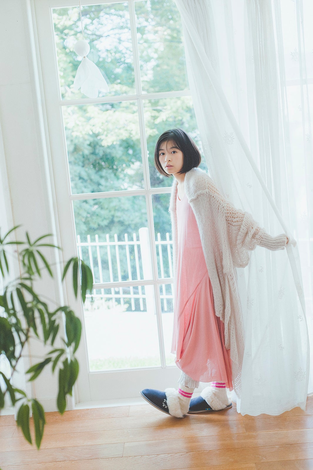 森七菜（画像提供：宝島社）