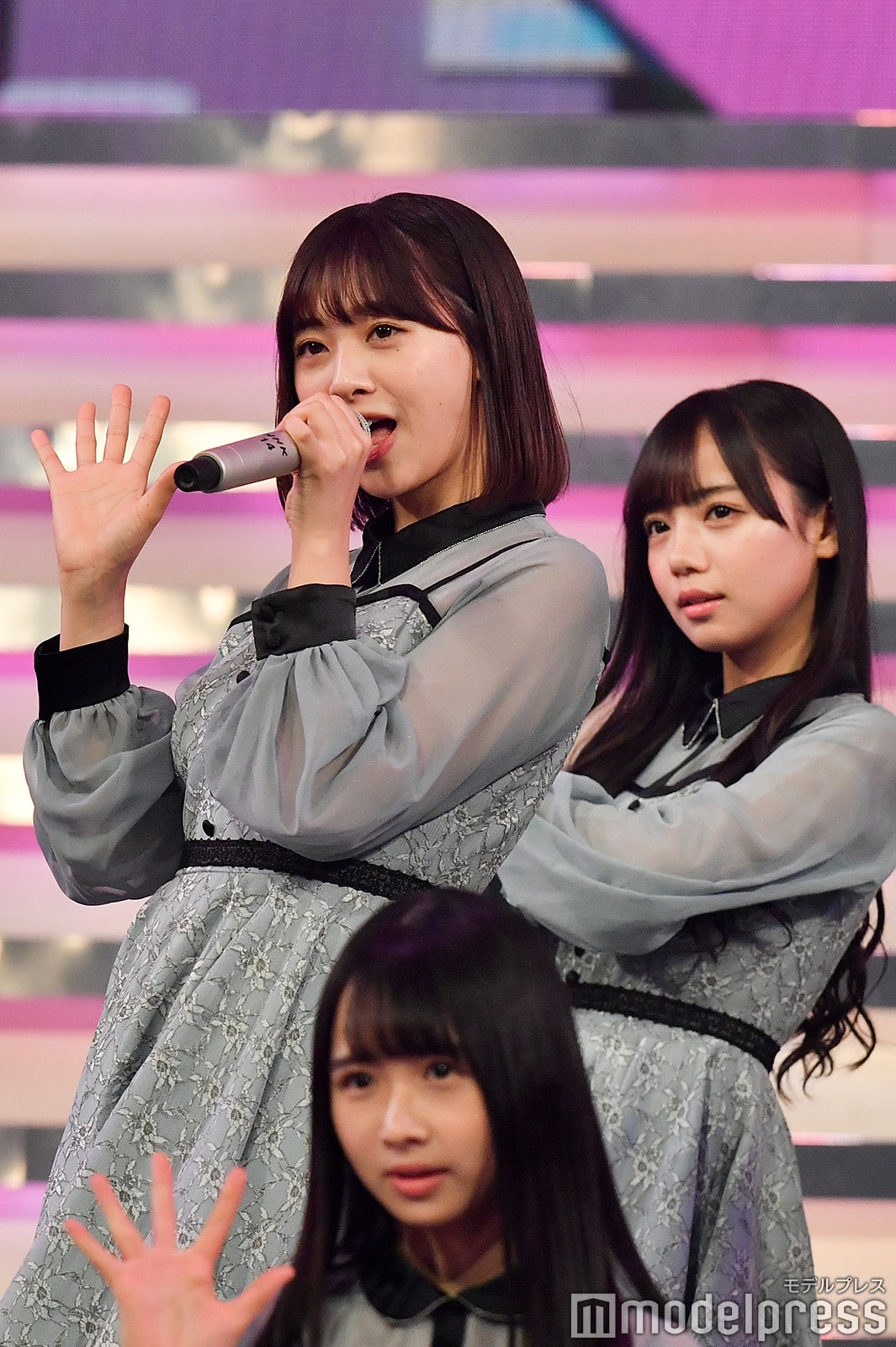 日向坂46（C）モデルプレス