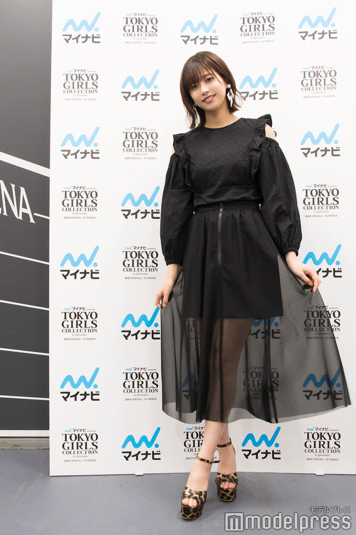 渡邉理佐 (C)モデルプレス