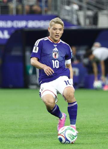 堂安律「好きな国を選べるってなったらブラジルを選ぶ」決勝TでW杯優勝国と初激突に腕ぶす「ギアを上げられる準備はできている」