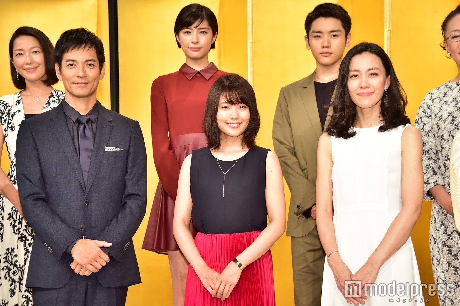 「ひよっこ」出演者（C）モデルプレス