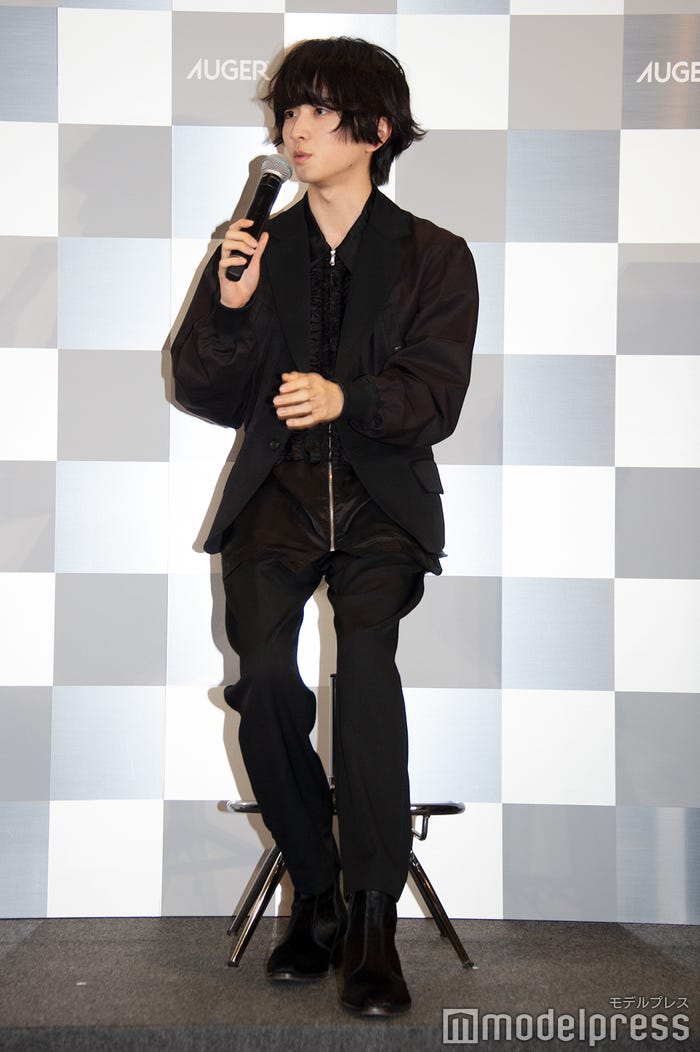 板垣李光人(C)モデルプレス