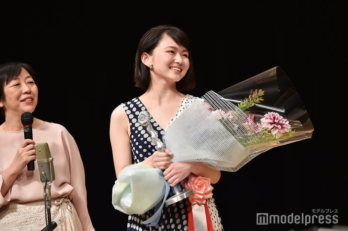 山田杏奈(C)モデルプレス