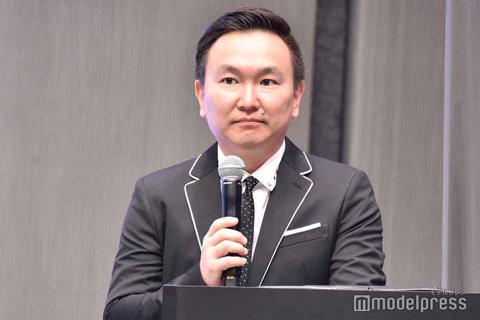 山内健司(C)モデルプレス