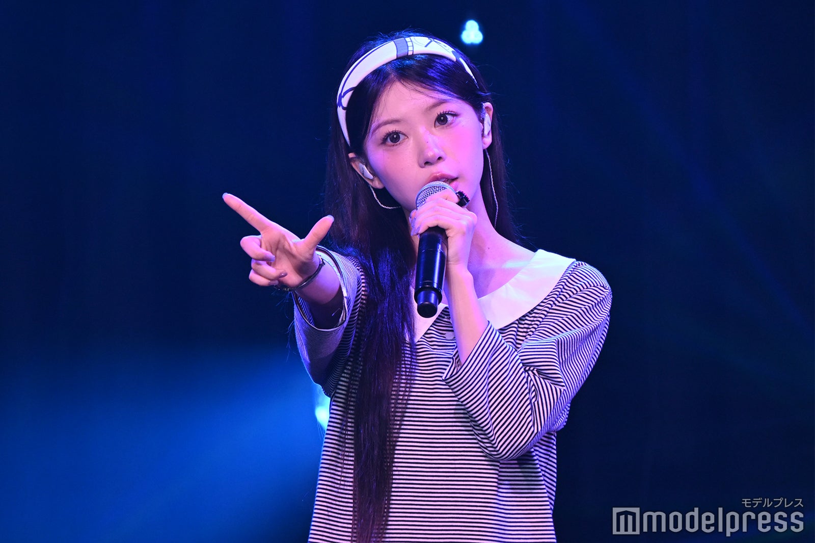 MOKA（モカ）（C）モデルプレス